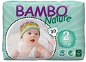 Picture of Bambo Nature size 2 Mini (30x3-6kg)
