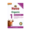 Picture of Holle Organic Infant Formula 1 (from birth) 500gm Bulk Buy x 3 cases
