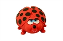 Picture of Lanco 100% Natural Rubber Teether Lilly Ladybird Sensory Toy