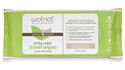Picture of Wotnot Biodegradable Natural Travel Wipes - Soft Pack (20 sheets)